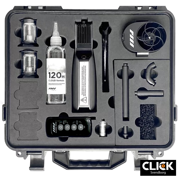 PMI SmokeGENIE - Professional