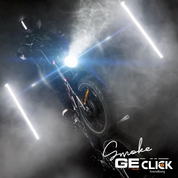 PMI SmokeGENIE - Professional