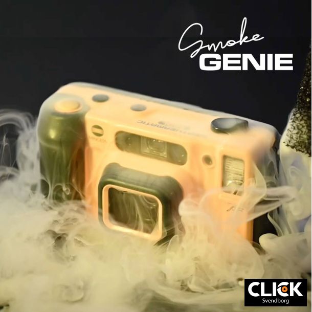 PMI SmokeGENIE - Professional