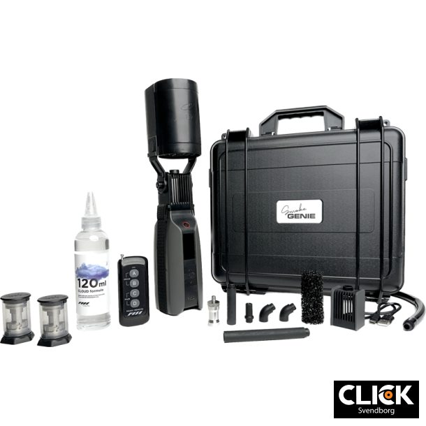 PMI SmokeGENIE - Professional
