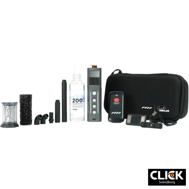 PMI SmokeNINJA - Full Kit
