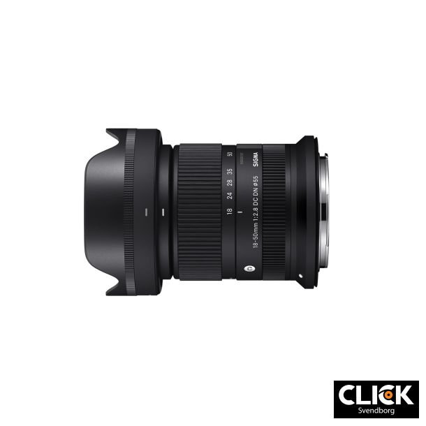 Sigma 18-50mm F2.8 DC DN (Canon RF-s mount)