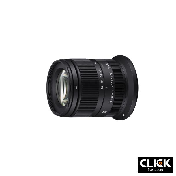 Sigma 18-50mm F2.8 DC DN (Canon RF-s mount)