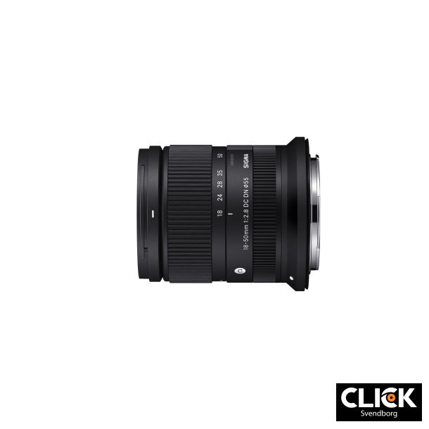 Sigma 18-50mm F2.8 DC DN (Canon RF-s mount)