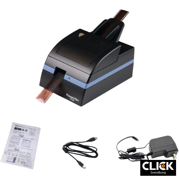 Pacific Image Power Film Plus