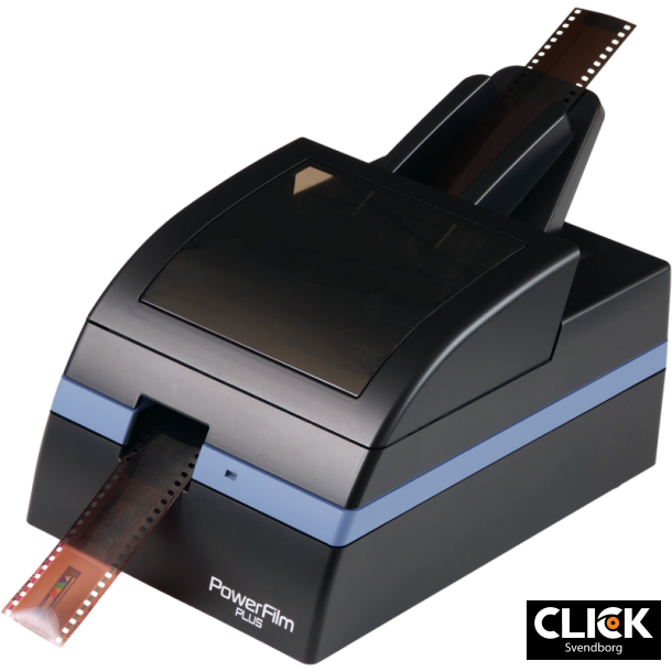 Pacific Image Power Film Plus