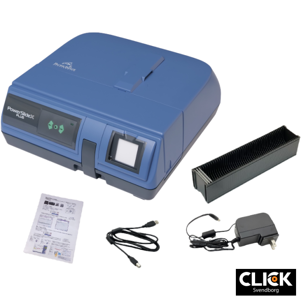 Pacific Image Power Slide X Plus