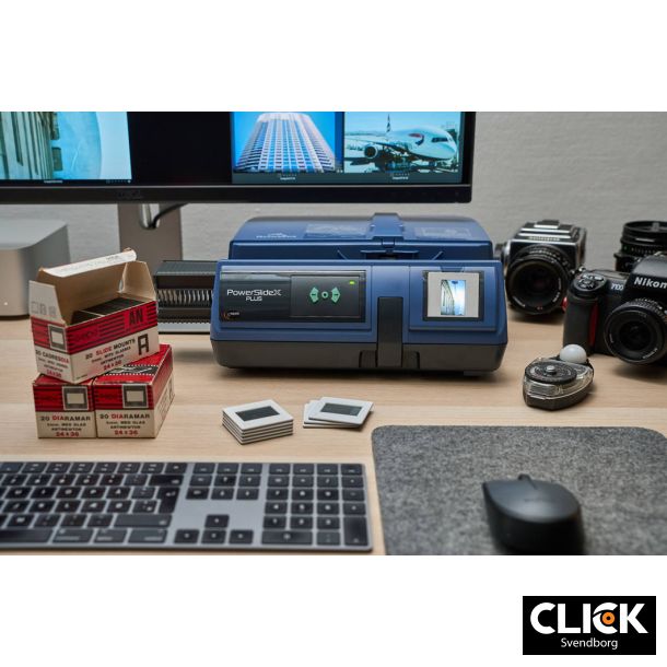 Pacific Image Power Slide X Plus