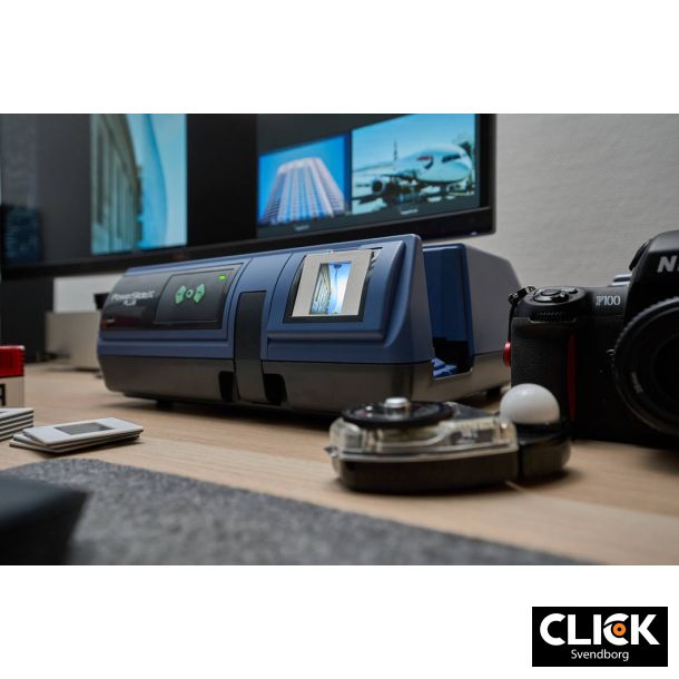 Pacific Image Power Slide X Plus