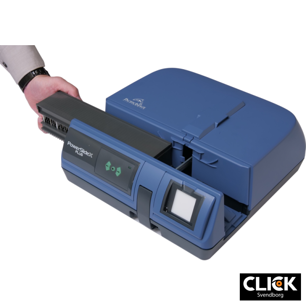 Pacific Image Power Slide X Plus