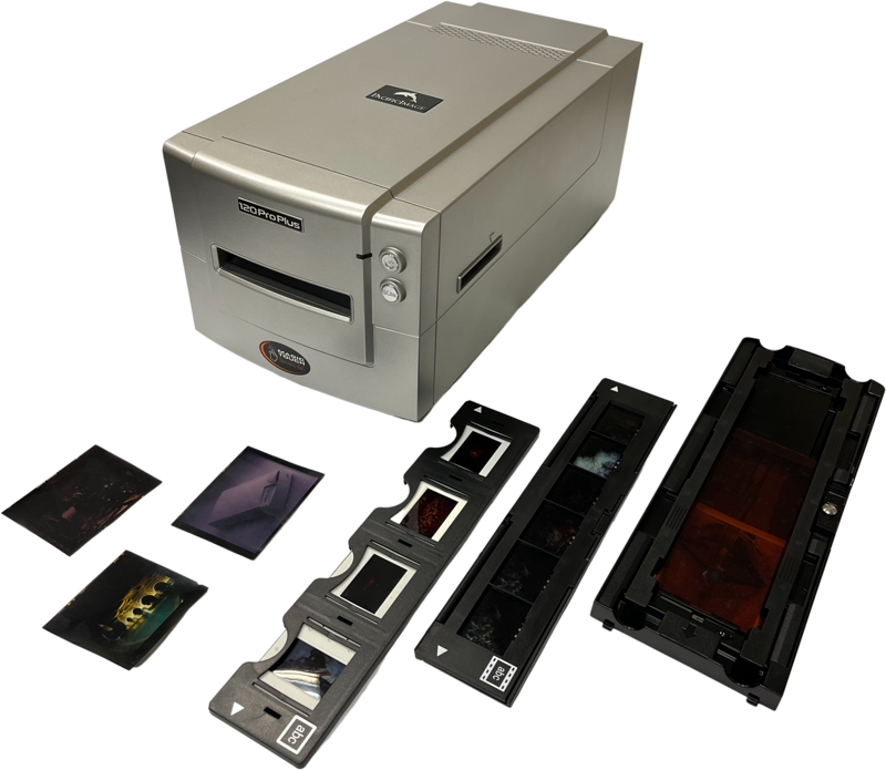 Pacific Image Prime Film 120 Pro Plus - SCANNER - Click Svendborg