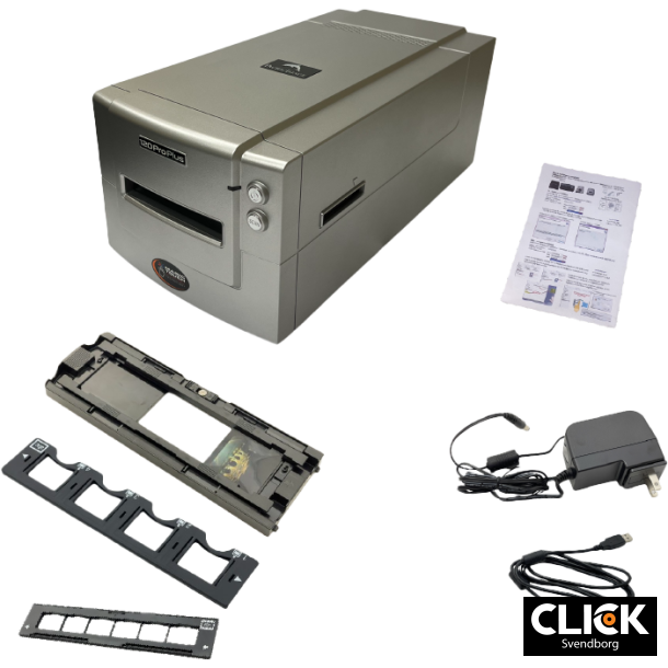 Pacific Image Prime Film 120 Pro Plus