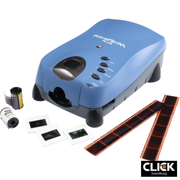 Pacific Image Prime Film XA Plus