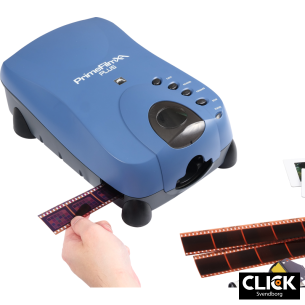 Pacific Image Prime Film XA Plus