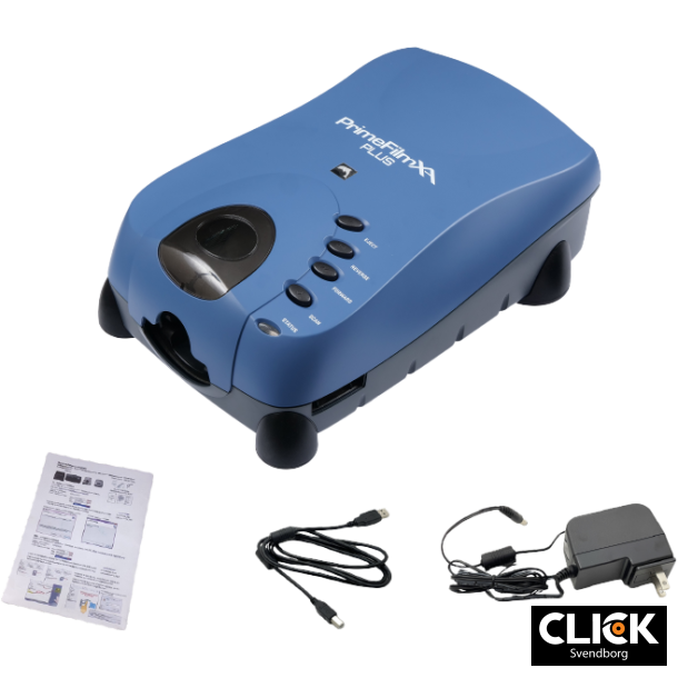 Pacific Image Prime Film XA Plus