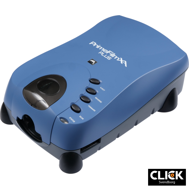 Pacific Image Prime Film XA Plus