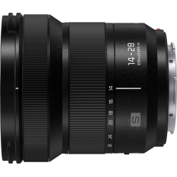 Panasonic  Lumix S 14-28mm F/4-5.6 L-Mount