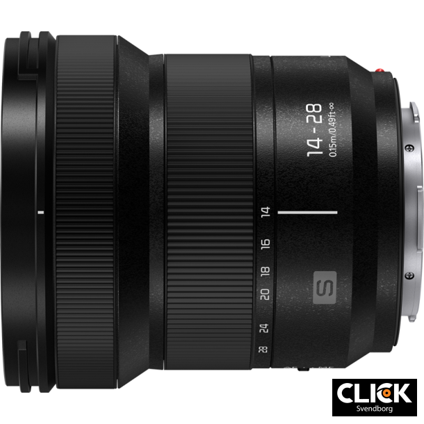 Panasonic  Lumix S 14-28mm F/4-5.6 L-Mount