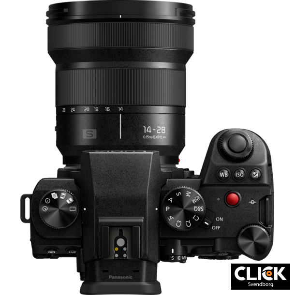 Panasonic  Lumix S 14-28mm F/4-5.6 L-Mount