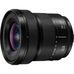 Panasonic  Lumix S 14-28mm F/4-5.6 L-Mount
