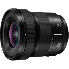 Panasonic  Lumix S 14-28mm F/4-5.6 L-Mount