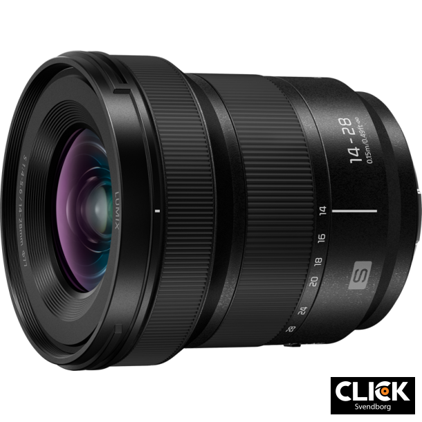 Panasonic  Lumix S 14-28mm F/4-5.6 L-Mount