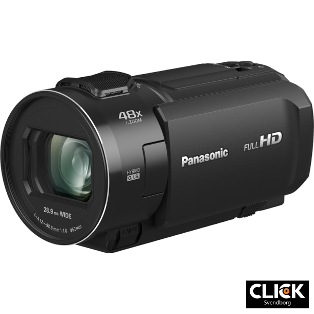 Panasonic HC-V900 Full HD Camcorder