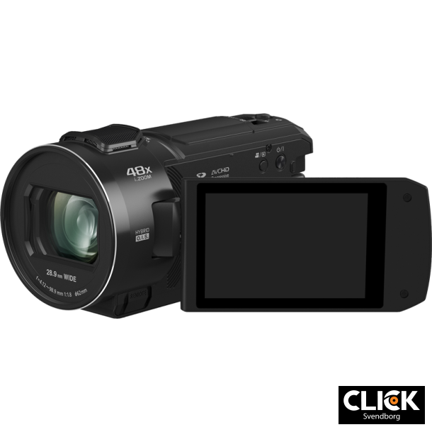 Panasonic HC-V900 Full HD Camcorder