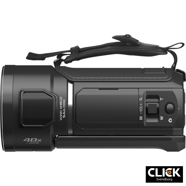 Panasonic HC-V900 Full HD Camcorder