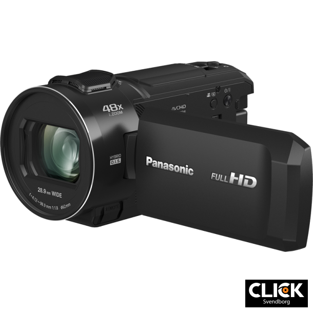 Panasonic HC-V900 Full HD Camcorder