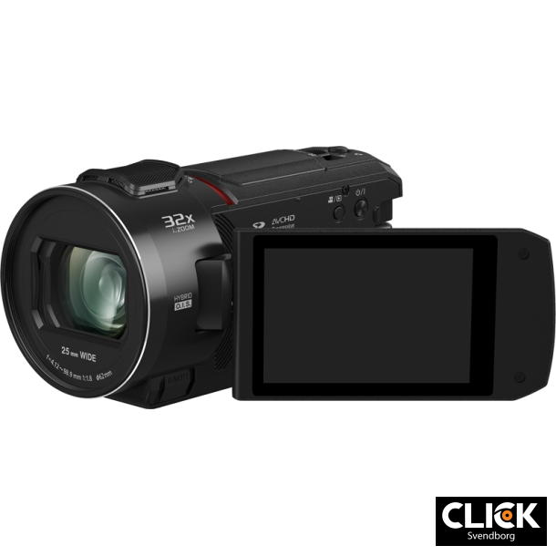 Panasonic HC-VX3 4K Camcorder