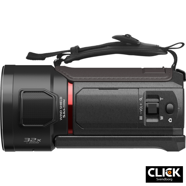 Panasonic HC-VX3 4K Camcorder