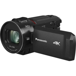 Panasonic HC-VX3 4K Camcorder