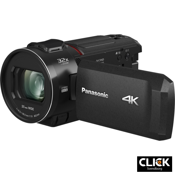 Panasonic HC-VX3 4K Camcorder