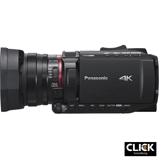 Panasonic HC-X1200E Camcorder