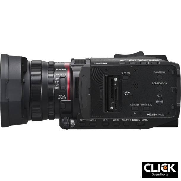 Panasonic HC-X1200E Camcorder