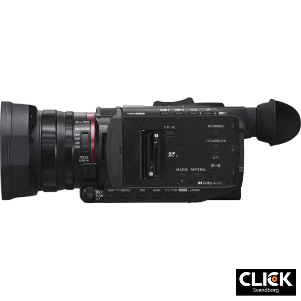 Panasonic HC-X1600E Camcorder