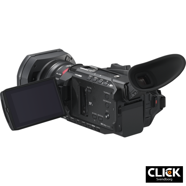 Panasonic HC-X1600E Camcorder