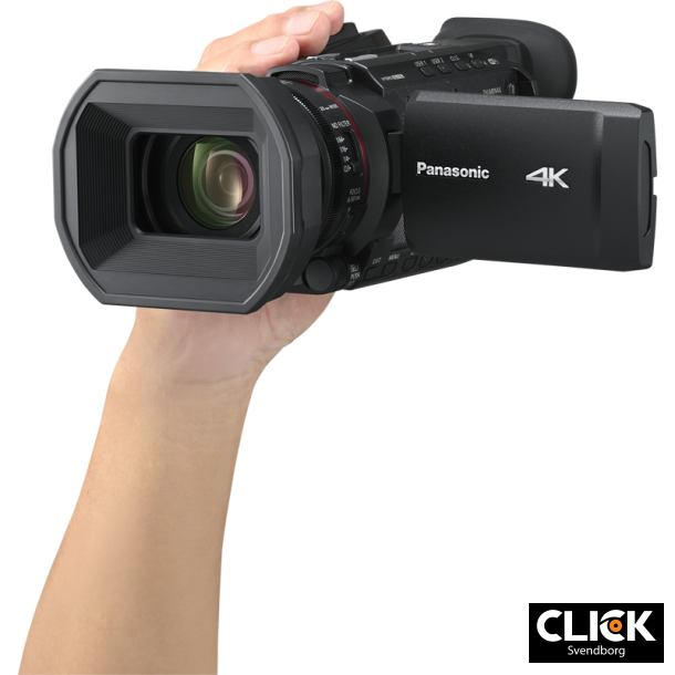 Panasonic HC-X1600E Camcorder