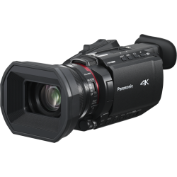 Panasonic HC-X1600E Camcorder