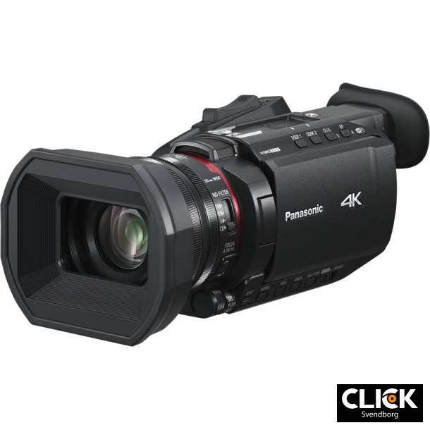Panasonic HC-X1600E Camcorder