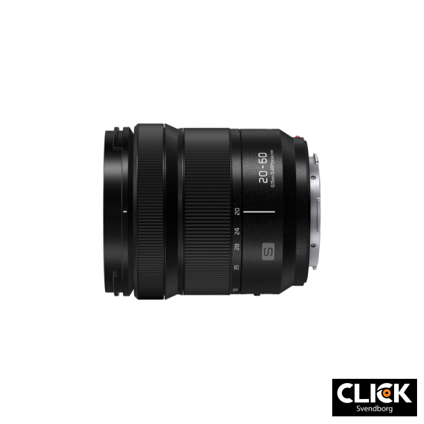 Panasonic Lumix S 20-60mm f/3.5-5.6 L-Mount