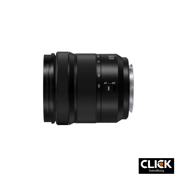 Panasonic Lumix S 20-60mm f/3.5-5.6 L-Mount