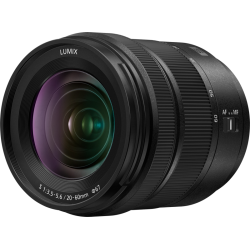 Panasonic Lumix S 20-60mm f/3.5-5.6 L-Mount