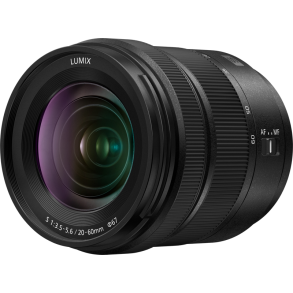 Panasonic Lumix S 20-60mm f/3.5-5.6 L-Mount