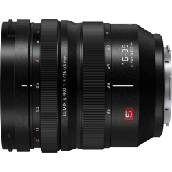 Panasonic Lumix S PRO 16-35MM F4 L-Mount