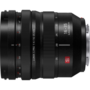Panasonic Lumix S PRO 16-35MM F4 L-Mount