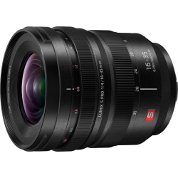 Panasonic Lumix S PRO 16-35MM F4 L-Mount