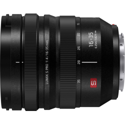 Panasonic Lumix S PRO 16-35MM F4 L-Mount