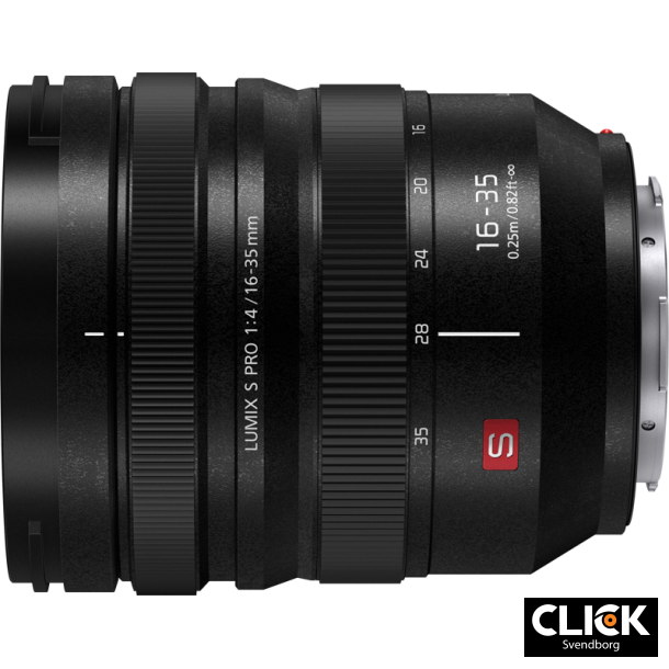 Panasonic Lumix S PRO 16-35MM F4 L-Mount